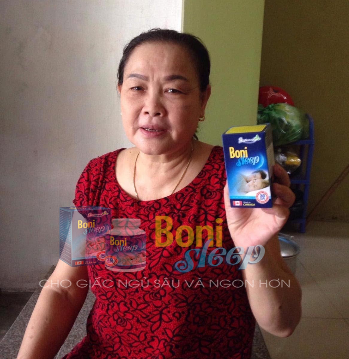 Cô Đầu Thị Việt, 60 tuổi