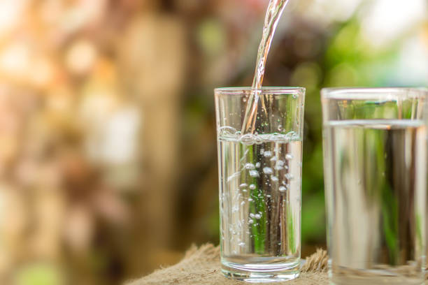  Một cốc nước lọc là giải pháp nhanh chóng dành cho bạn