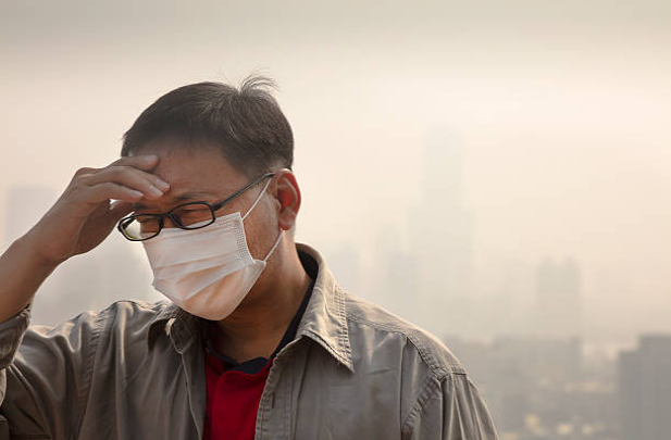 Không khí ô nhiễm cũng là một trong những nguyên nhân hàng đầu gây COPD