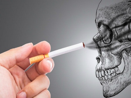  Khói thuốc lá – nguyên nhân chính gây bệnh phổi tắc nghẽn mãn tính COPD
