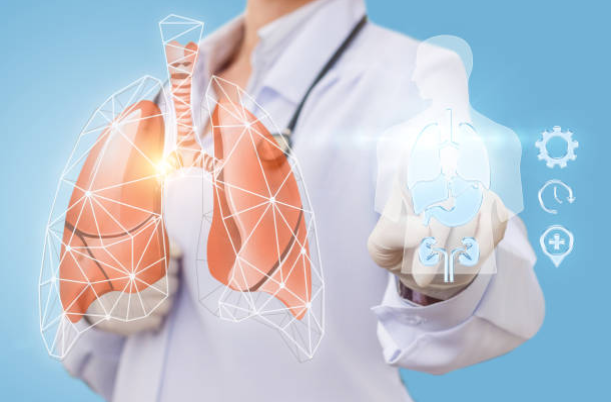 BoniDetox giúp giải độc phổi hiệu quả