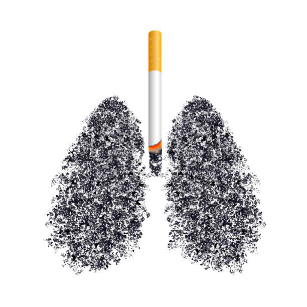 Khói thuốc lá gây ra hơn 90% trường hợp ung thư phổi
