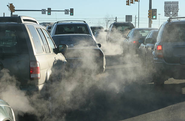 Thường xuyên tiếp xúc với khí thải phương tiện giao thông làm tăng nguy cơ mắc ung thư phổi