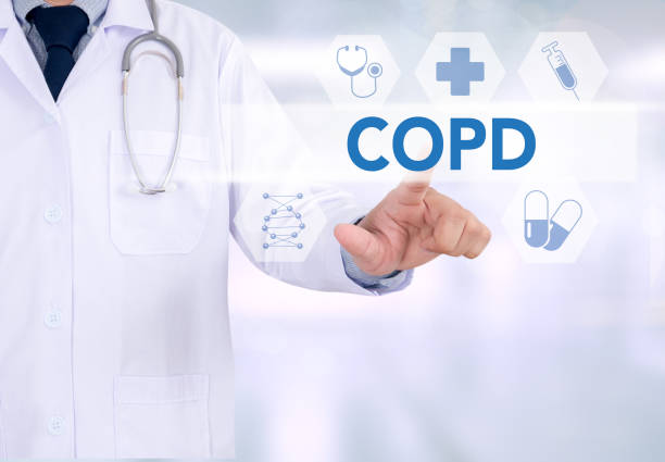 Người bệnh COPD cần tuân thủ theo điều trị của bác sĩ