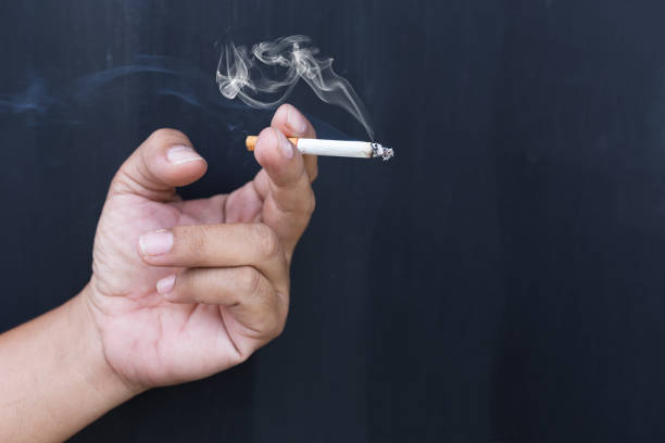 Khói thuốc lá là yếu tố nguy cơ hàng đầu gây bệnh COPD