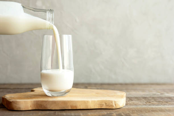  Người bệnh COPD nên dùng sữa nguyên chất thay vì các loại sữa đã được tách béo