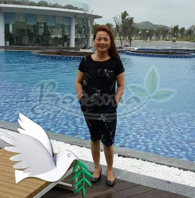 Cô Trần Thị Thành, 58 tuổi, 401E2 Thanh Xuân Bắc, Hà Nội. Điện thoại: 0919.038.672 – 0988.417.363