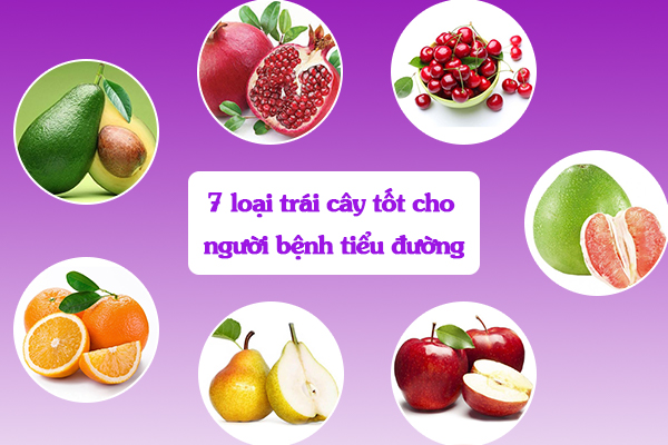 Các loại trái cây siêu tốt dành cho người bệnh tiểu đường là gì?