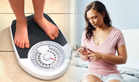 Giảm cân không rõ nguyên nhân là triệu chứng của bệnh đái tháo đường