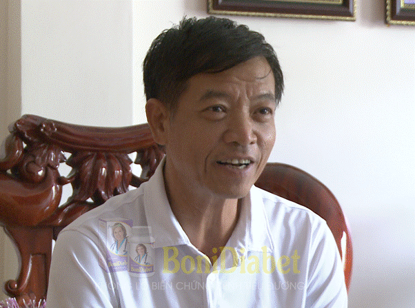 Chú Bùi Văn Minh (59 tuổi)