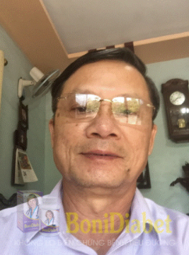 Chú Nguyễn Quốc Bình (63 tuổi)