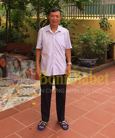 Chú Tống Công Nghi, 64 tuổi