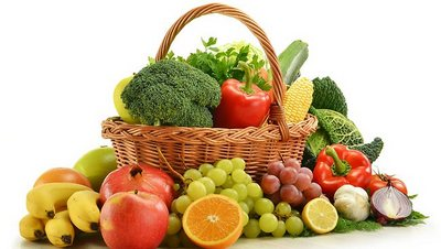 Người bệnh gút nên bổ sung nhiều rau xanh và hoa quả