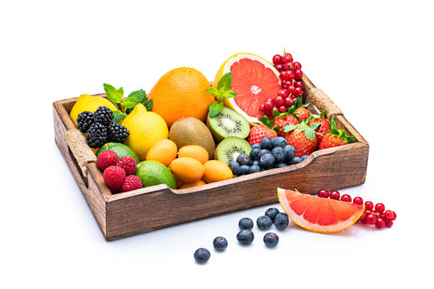 Người bệnh gút nên ăn nhiều các loại hoa quả