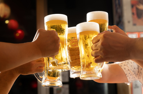 Bia là nguồn cung cấp acid uric gây ra bệnh gút