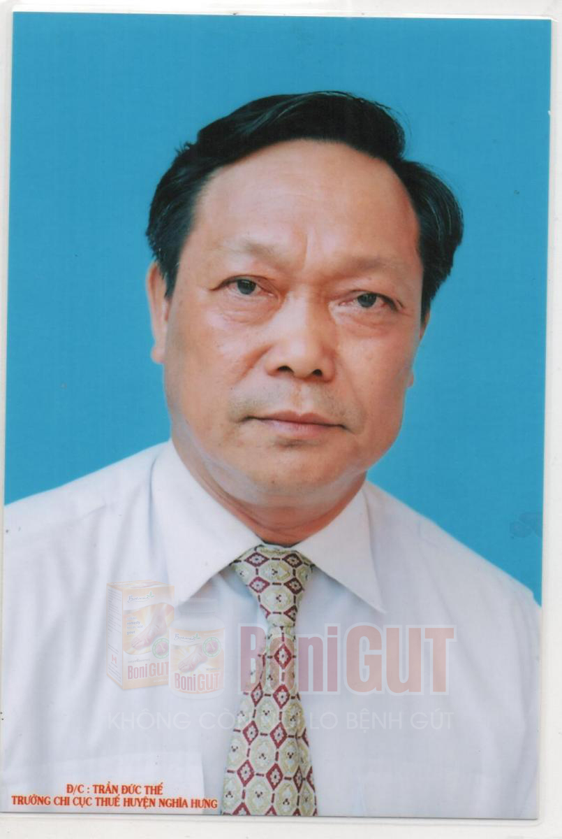 Chú Trần Đức Thế, 69 tuổi