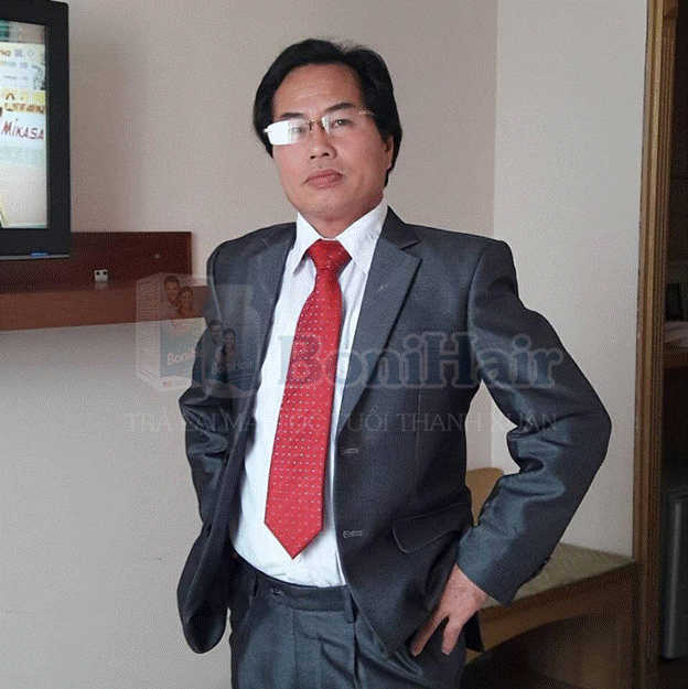 Chú Nguyễn Đình Thiết (60 tuổi)