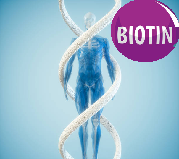 Biotin có vai trò gì với sức khỏe?