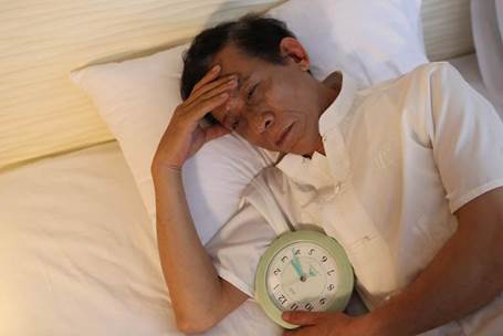 Mất ngủ ở người già là tình trạng như thế nào?