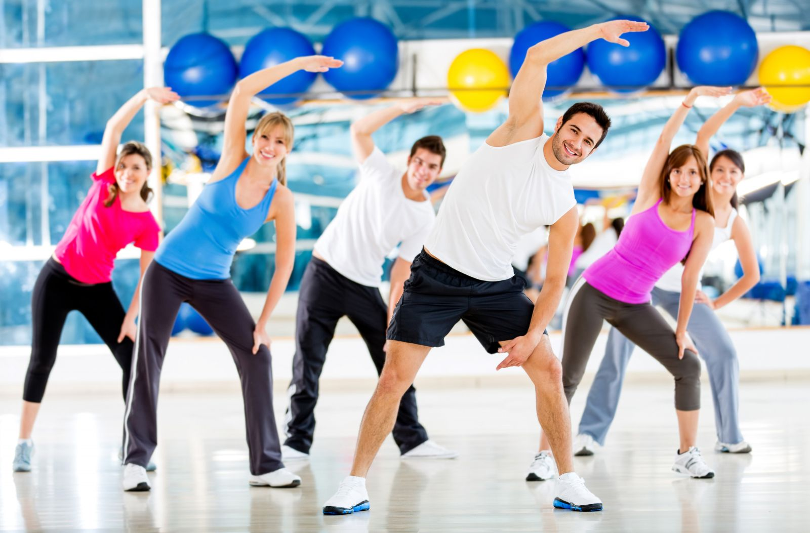 Tập thể dục thường xuyên giúp giải tỏa căng thẳng hiệu quả