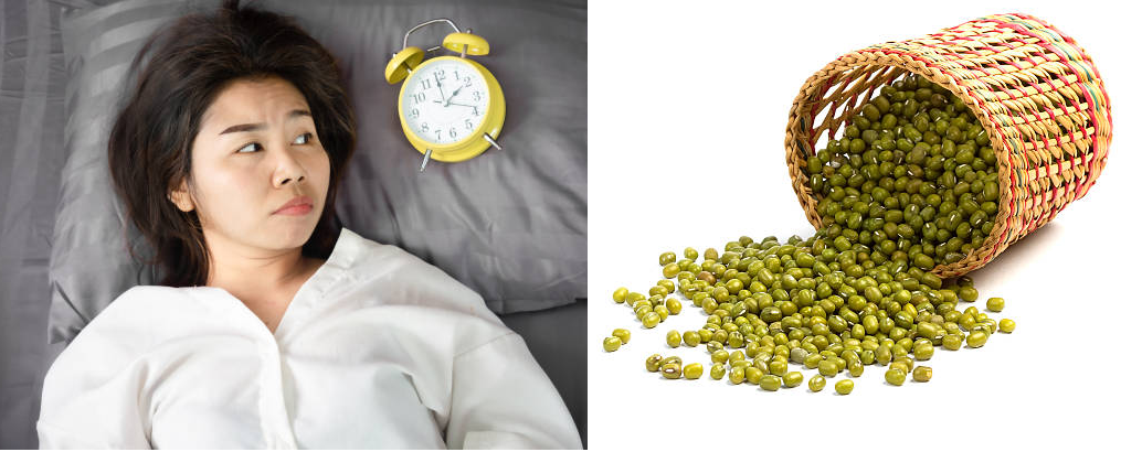 Thực hư hiệu quả chữa mất ngủ bằng đậu xanh
