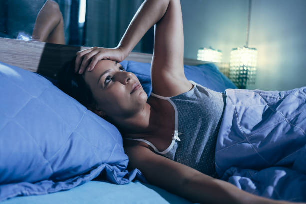 Nguyên nhân gây bệnh mất ngủ lâu năm là gì?