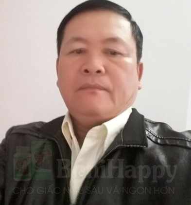 Chú Nguyễn Minh Chung (60 tuổi)