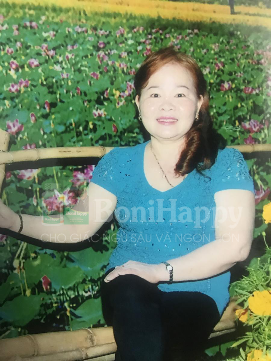 Cô Nguyễn Thị Bảy - 51 tuổi