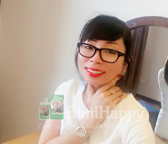 Chị Nguyễn Thị Hải Anh (38 tuổi)