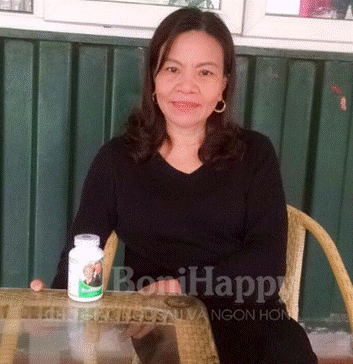 Cô Phạm Thị Sứ, 58 tuổi