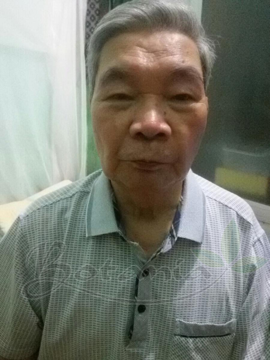 Bác Nguyễn Trí Đức, 77 tuổi ở số 3, ngõ 23A, kp6, phường Trung Sơn Trầm, tx Sơn Tây, Hà Nội, Điện thoại: 0368.784.323