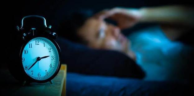 Bệnh có thể gây rối loạn giấc ngủ làm ảnh hưởng tới sức khỏe thể chất và tinh thần
