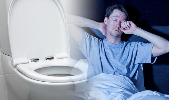 Tiểu đêm nhiều lần phổ biến nhất ở nam giới trung và cao niên