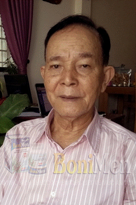 Bác Hào, 78 tuổi