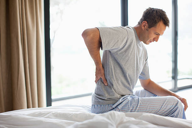 Người dùng thuốc cường dương dễ bị đau lưng