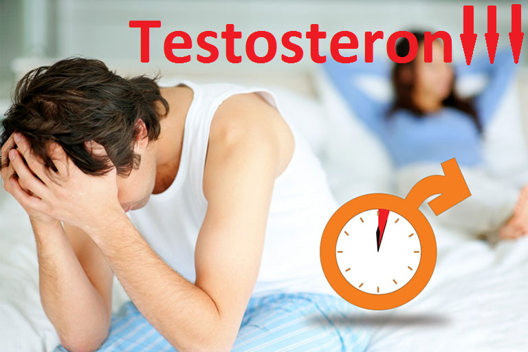 Thuốc kéo dài cuộc yêu tây y không giải quyết được nguyên nhân do thiếu hụt testosteron