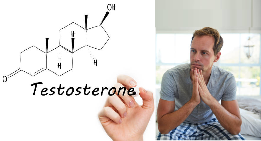 Suy giảm Testosterone là nguyên nhân dẫn đến yếu sinh lý nam giới