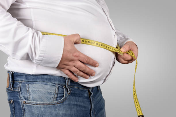  Béo bụng là một trong những hậu quả của cơ thể thiếu hụt Testosterone
