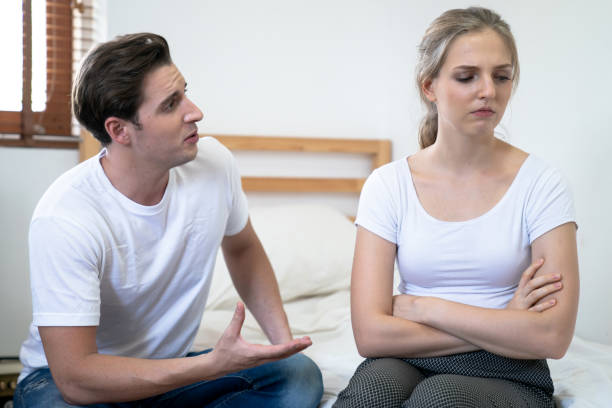 Rạn nứt tình cảm vợ chồng là hậu quả thường gặp của mãn dục nam sớm