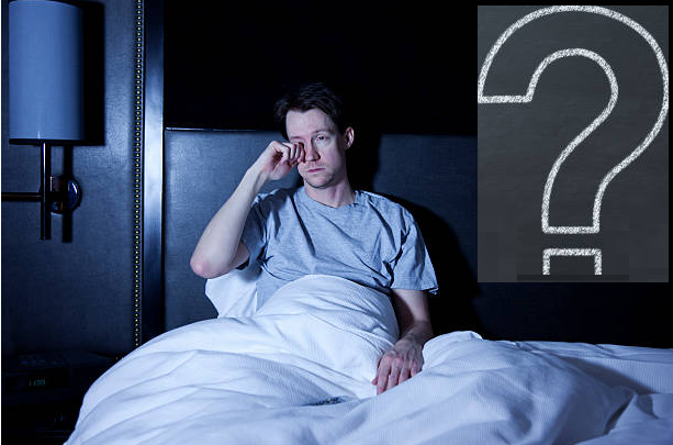  Tình trạng đêm ngủ hay tỉnh giấc có nguy hiểm không?