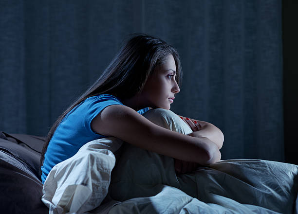Rối loạn giấc ngủ vừa là triệu chứng vừa là hệ lụy phổ biến của stress