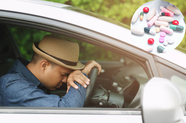 Thuốc ngủ tây y gây buồn ngủ vào ngày hôm sau, tăng nguy cơ tai nạn giao thông