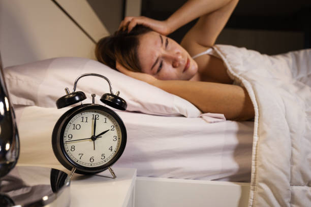  Mất ngủ có thể bắt nguồn từ một số thói quen trong cuộc sống hàng ngày