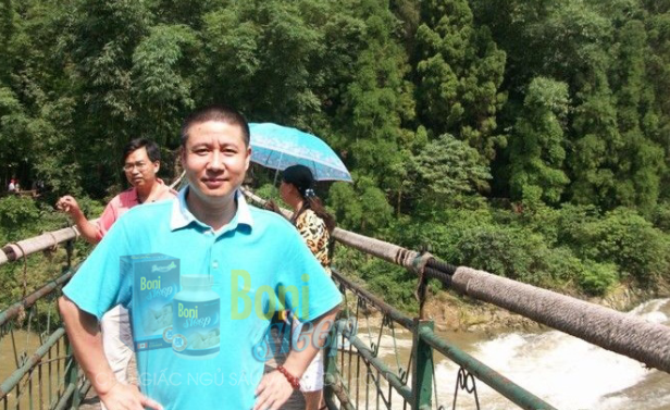 Anh Trương Đình Đàm - 45 tuổi
