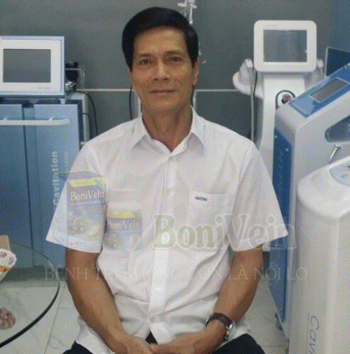 Chú Nguyễn Thành Nghiệp (58 tuổi)