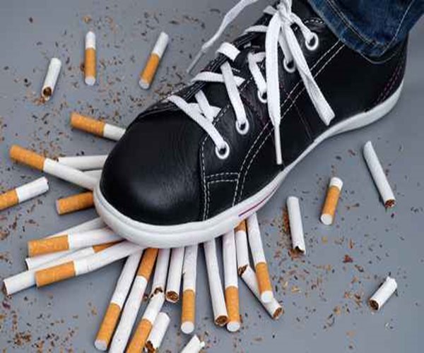 Bỏ thuốc lá đột ngột có hại không ? Các triệu chứng của hội chứng cai thuốc lá