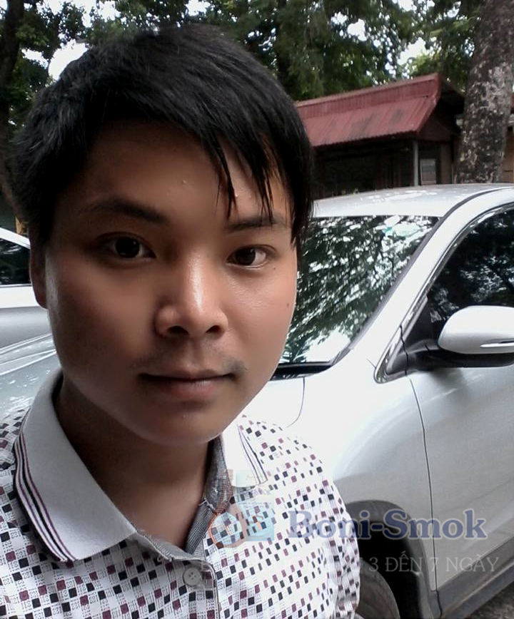 Em Nguyễn Văn Linh đã bỏ thuốc lá thành công với Boni-Smok