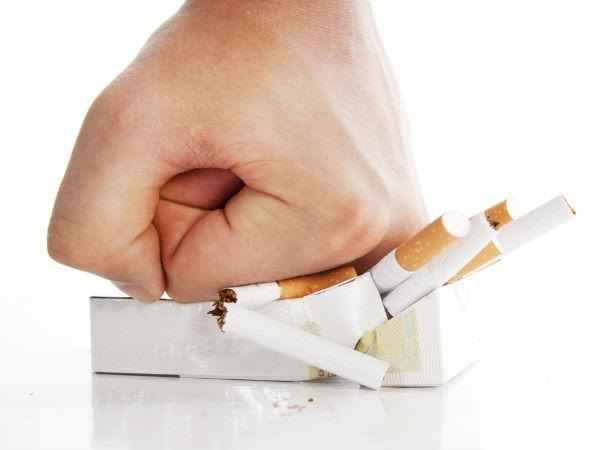 Vì sao nên bỏ thuốc lá?