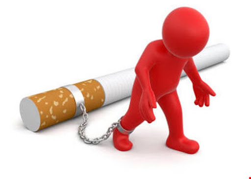 Tại sao bỏ thuốc lá không hề dễ dàng?
