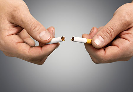 Các mẹo giúp bỏ thuốc lá an toàn tại nhà là gì?
